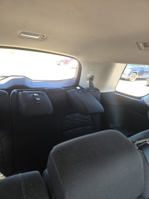 2025 Nissan Pathfinder S 4WD