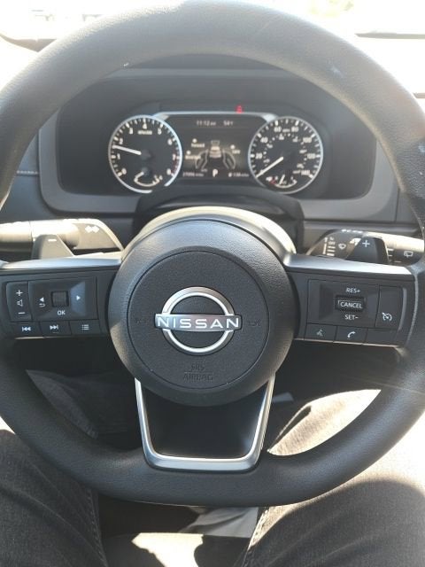 2025 Nissan Pathfinder S 4WD