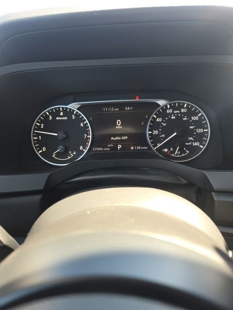 2025 Nissan Pathfinder S 4WD