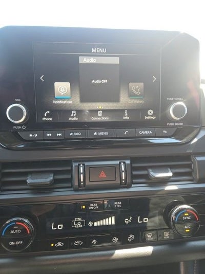 2025 Nissan Pathfinder S 4WD