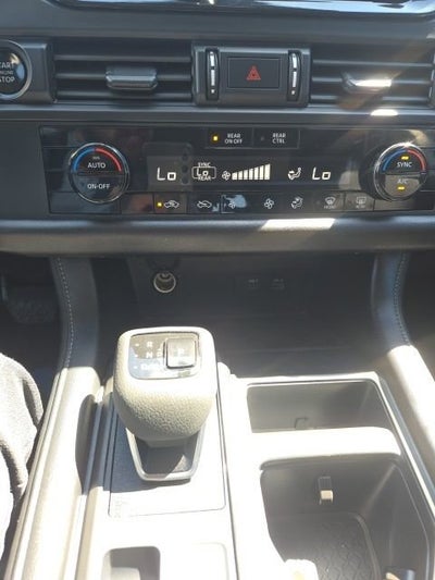 2025 Nissan Pathfinder S 4WD