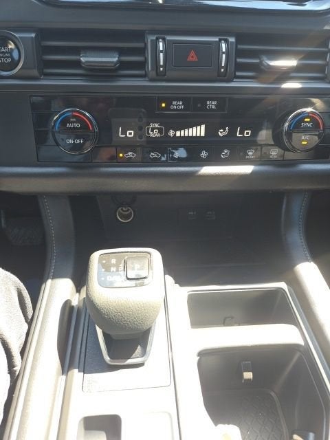 2025 Nissan Pathfinder S 4WD