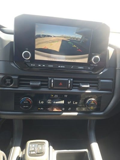 2025 Nissan Pathfinder S 4WD