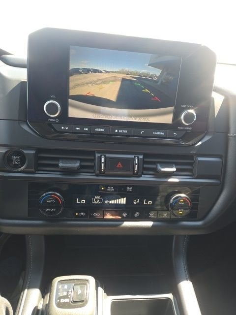 2025 Nissan Pathfinder S 4WD