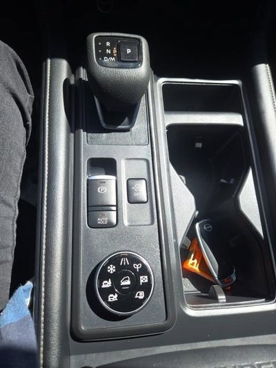 2025 Nissan Pathfinder S 4WD