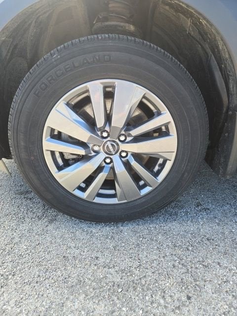 2025 Nissan Pathfinder S 4WD