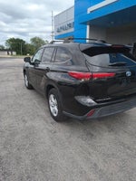 2021 Toyota Highlander Hybrid LE