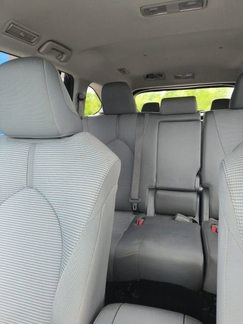 2021 Toyota Highlander Hybrid LE