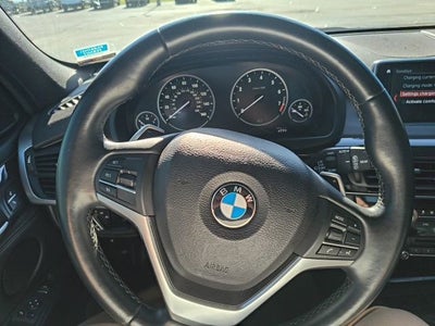 2018 BMW X5 eDrive xDrive40e iPerformance