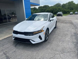 2022 Kia K5 LXS
