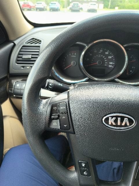 2011 Kia Sorento LX