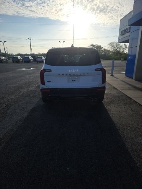 2022 Kia Telluride EX
