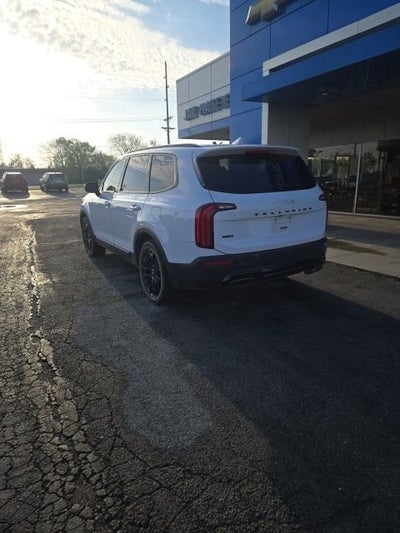 2022 Kia Telluride EX