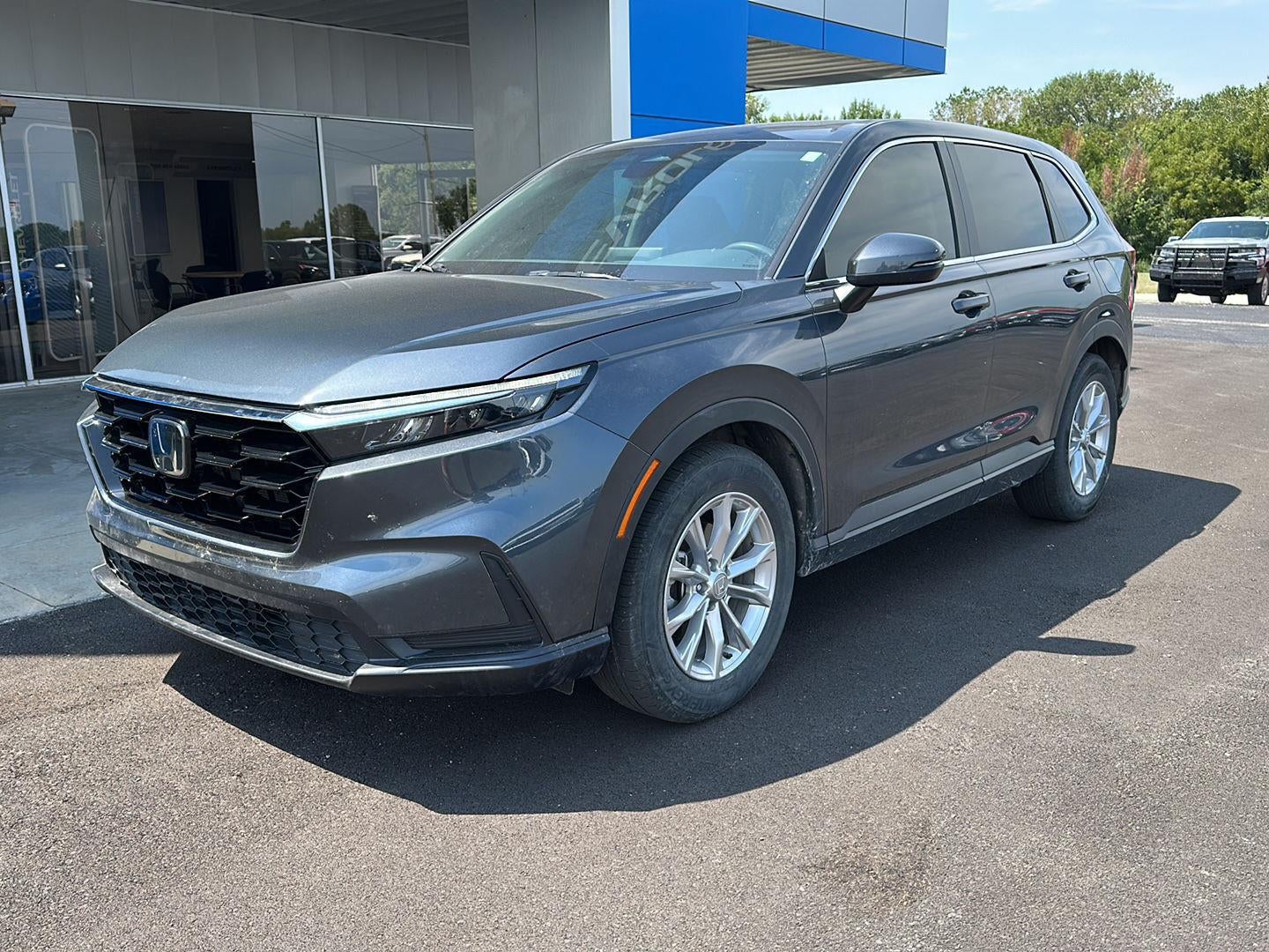 2023 Honda CR-V EX 2WD