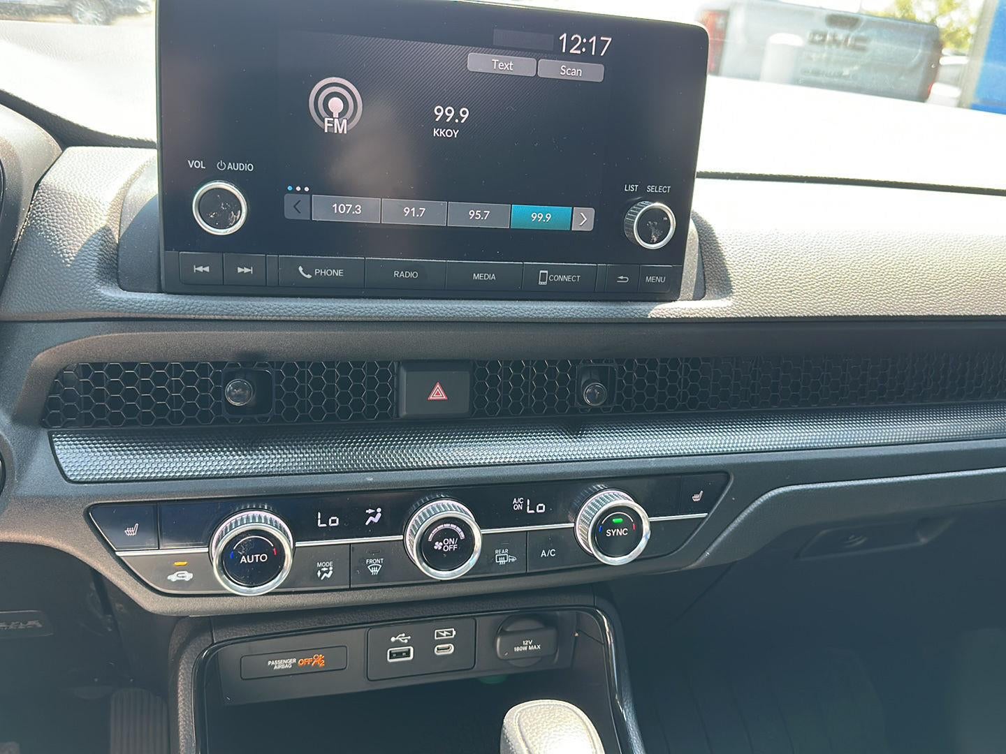 2023 Honda CR-V EX 2WD