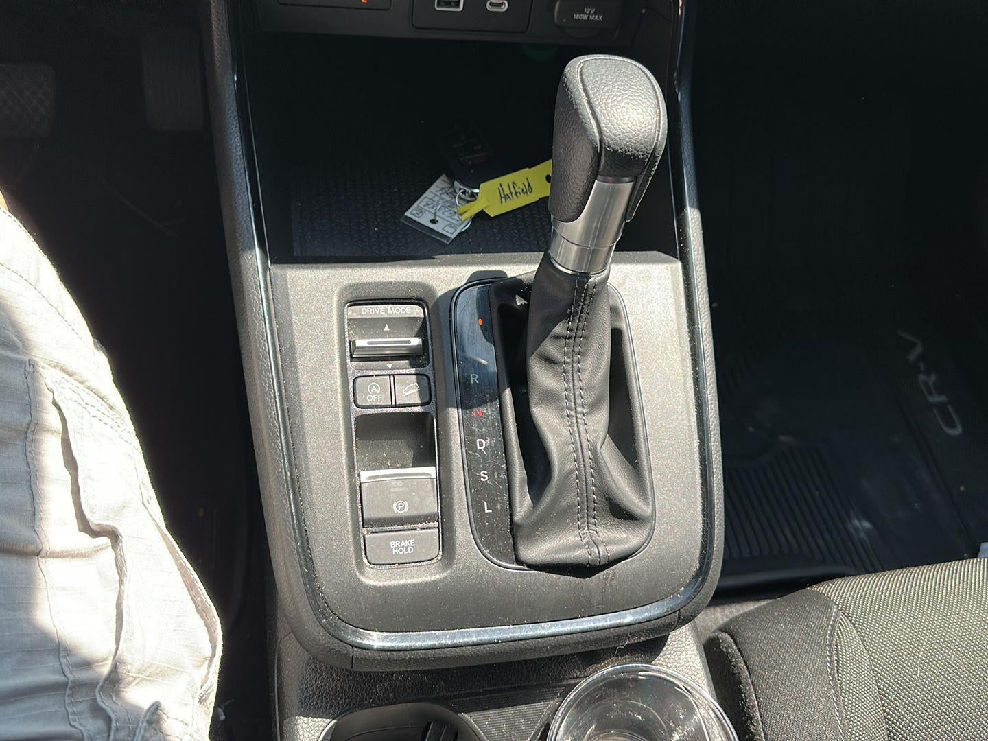 2023 Honda CR-V EX 2WD