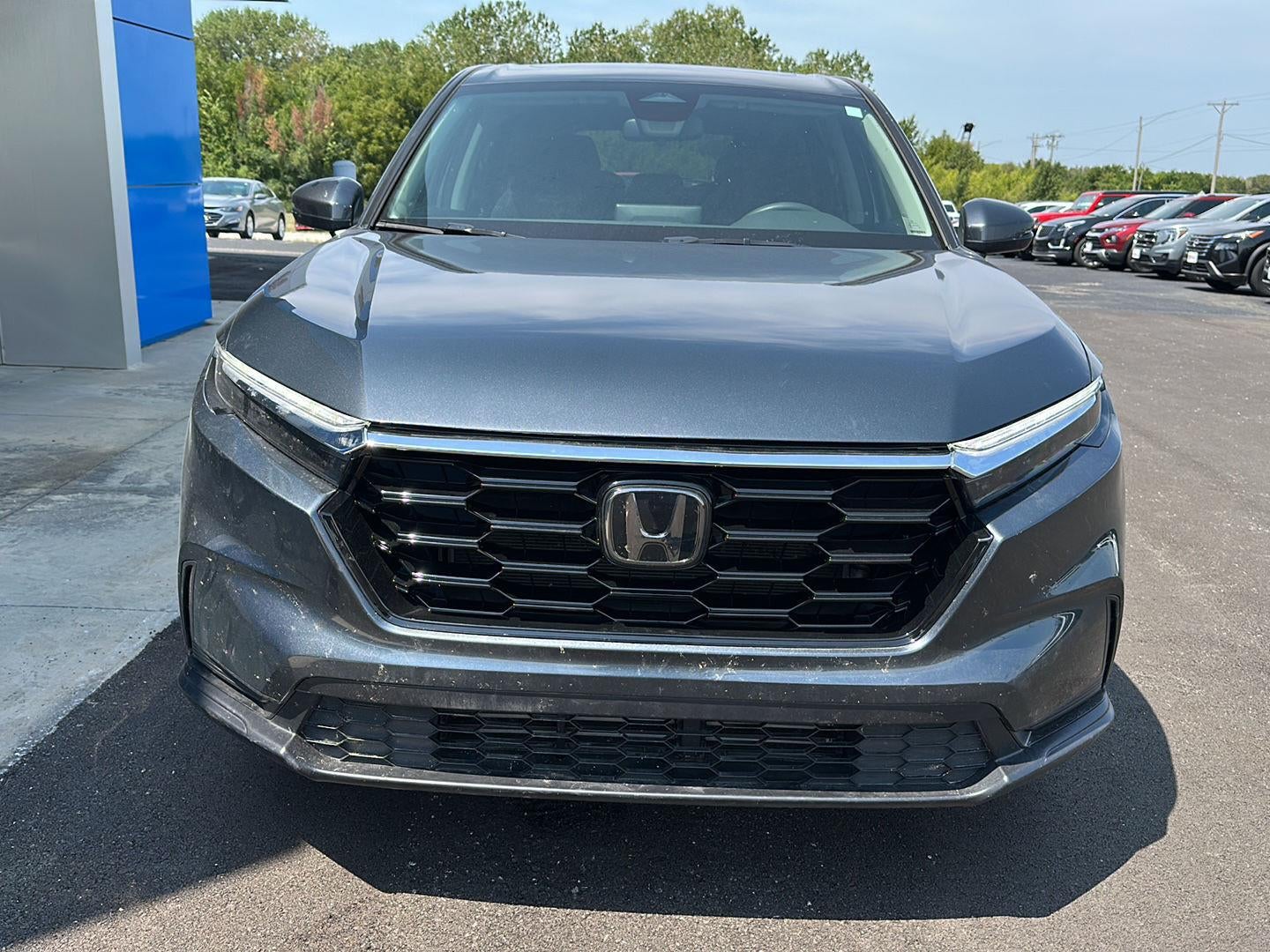 2023 Honda CR-V EX 2WD