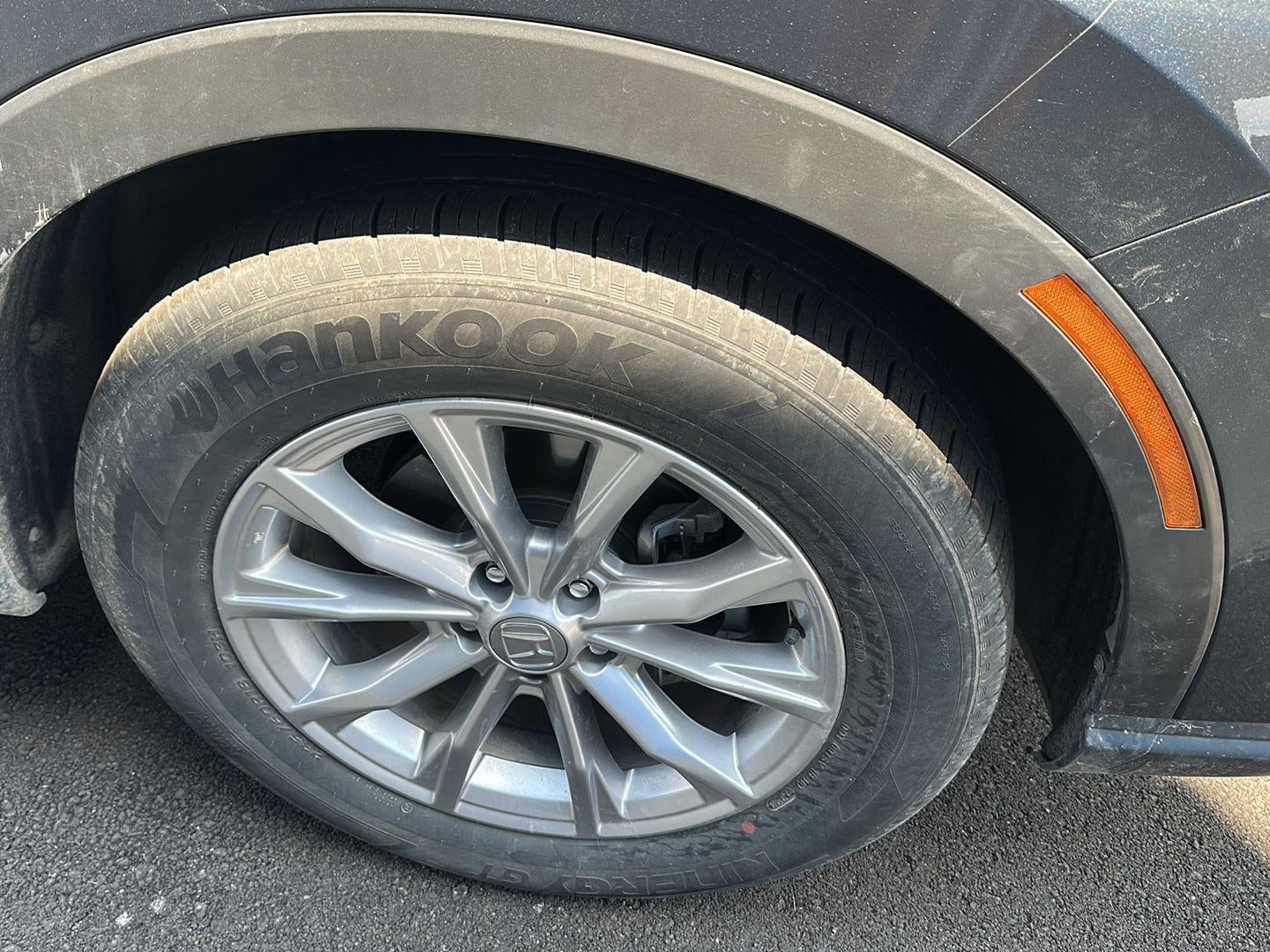 2023 Honda CR-V EX 2WD