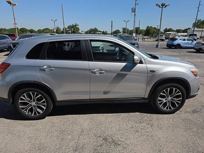 2019 Mitsubishi Outlander Sport 2.0 SE