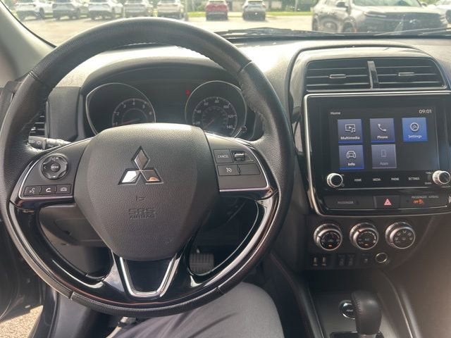 2023 Mitsubishi Outlander Sport ES
