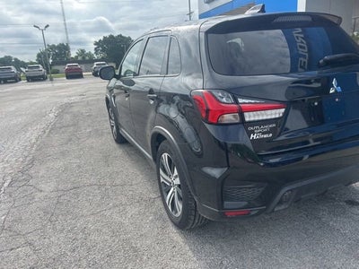 2023 Mitsubishi Outlander Sport ES