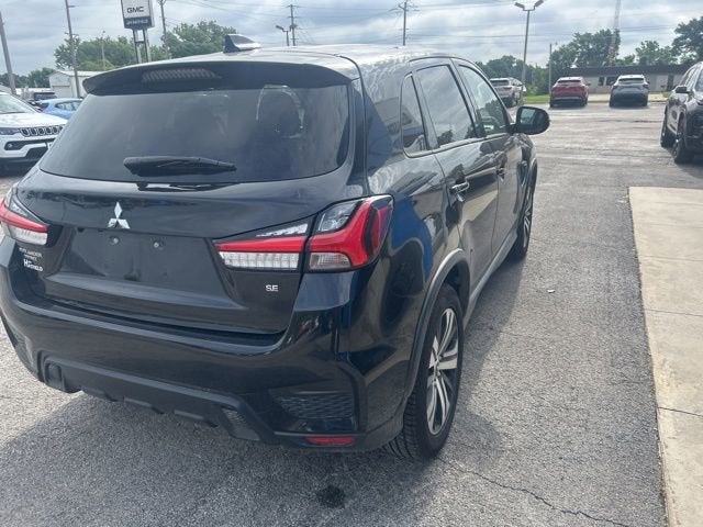 2023 Mitsubishi Outlander Sport ES