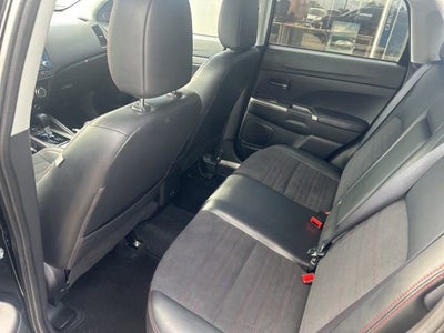 2023 Mitsubishi Outlander Sport ES