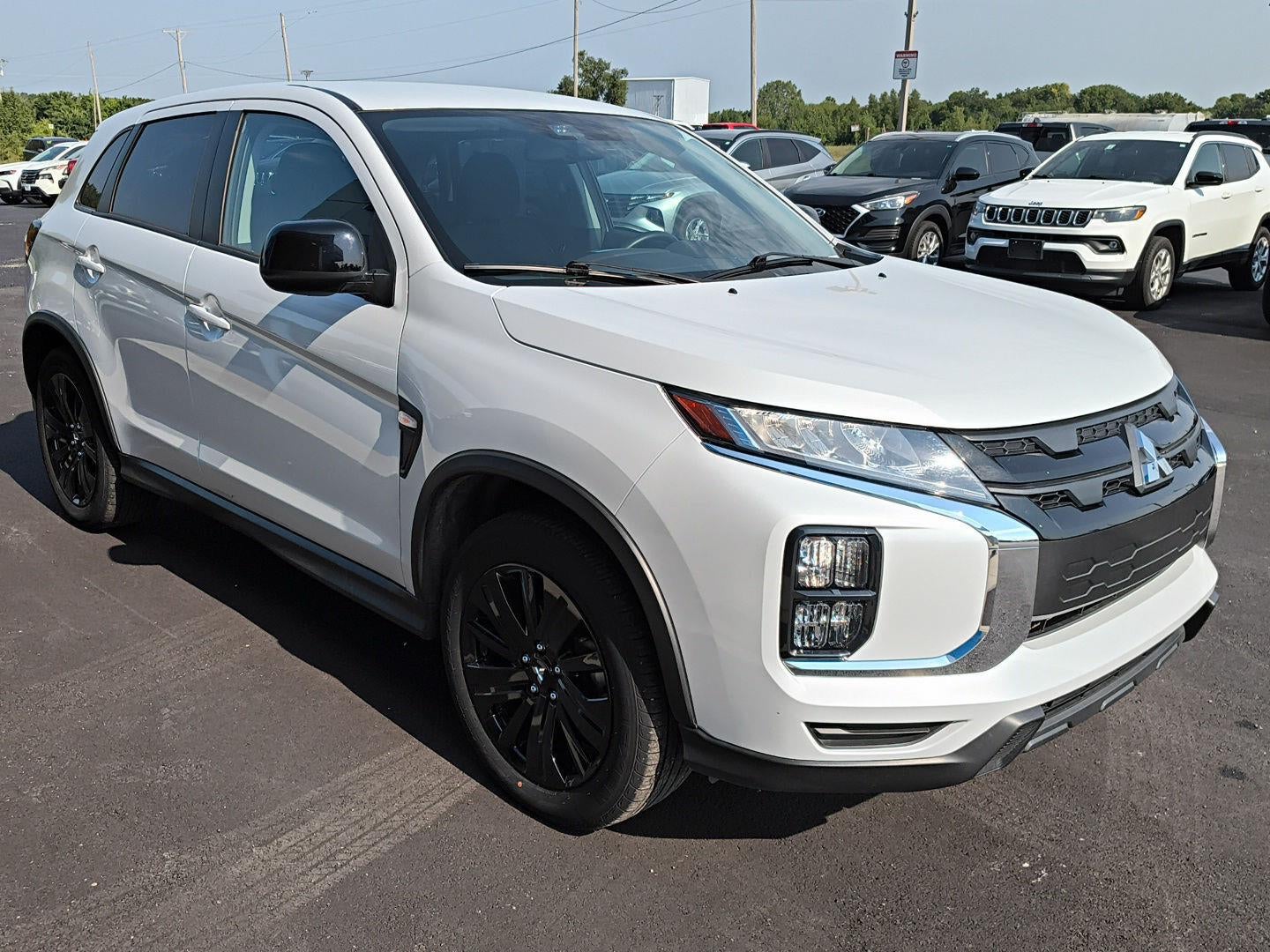 2025 Mitsubishi Outlander Sport S