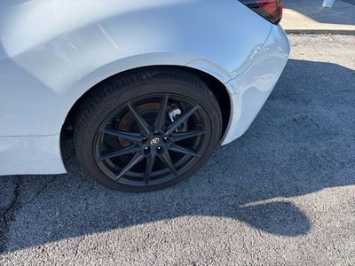 2025 Toyota GR86 Premium