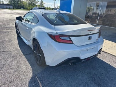 2025 Toyota GR86 Premium