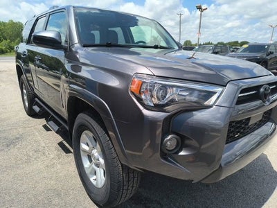2023 Toyota 4Runner SR5