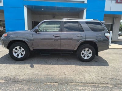 2023 Toyota 4Runner SR5