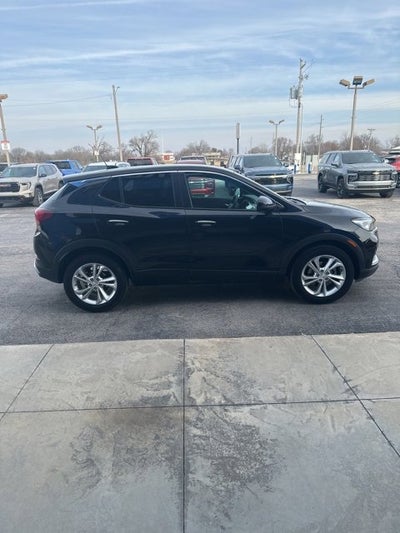 2023 Buick Encore GX Preferred