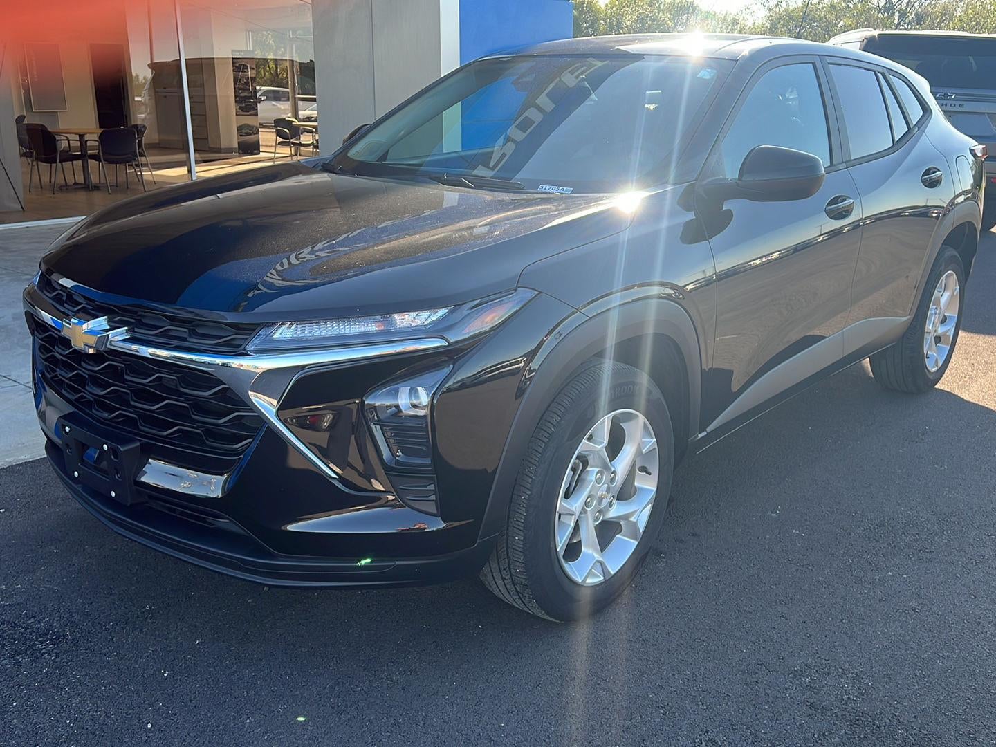 2024 Chevrolet Trax