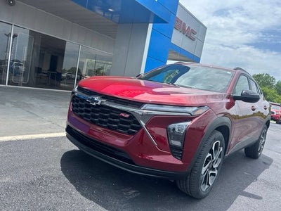 2025 Chevrolet Trax 2RS