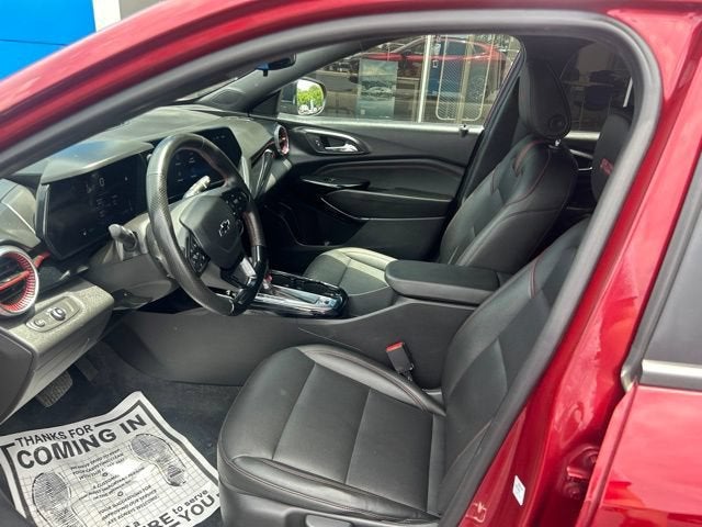 2025 Chevrolet Trax 2RS