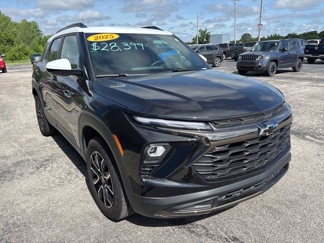 2025 Chevrolet Trailblazer ACTIV