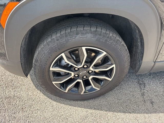 2025 Chevrolet Trailblazer ACTIV