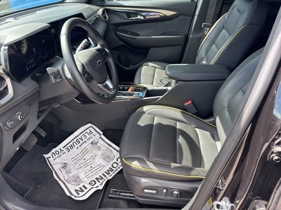 2025 Chevrolet Trailblazer ACTIV
