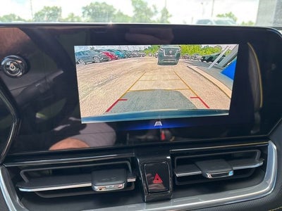 2025 Chevrolet Trailblazer ACTIV