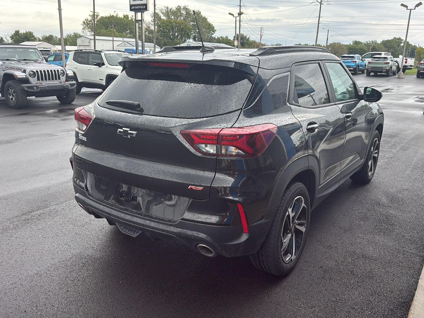 2023 Chevrolet Trailblazer RS
