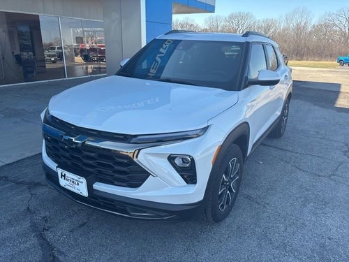 2025 Chevrolet Trailblazer ACTIV