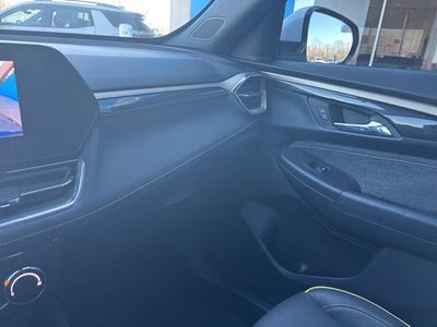 2025 Chevrolet Trailblazer ACTIV