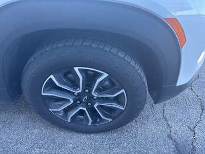 2025 Chevrolet Trailblazer ACTIV