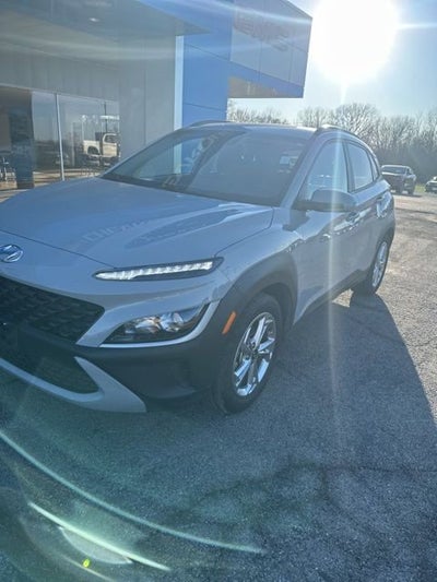 2023 Hyundai Kona SEL