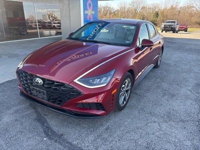 2023 Hyundai Sonata SEL