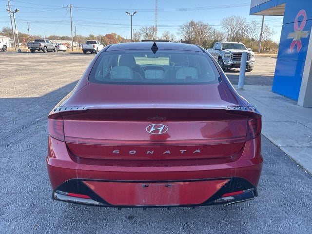 2023 Hyundai Sonata SEL