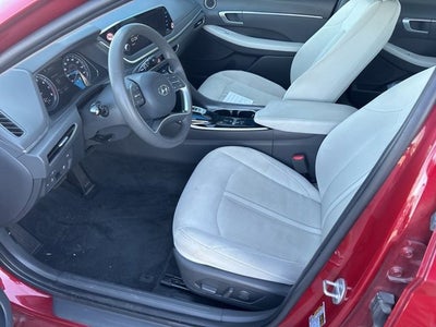 2023 Hyundai Sonata SEL
