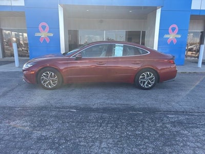 2023 Hyundai Sonata SEL