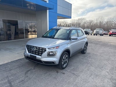 2023 Hyundai Venue SEL